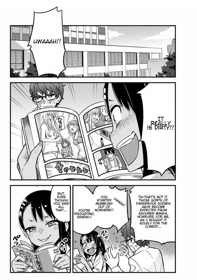 Please Dont Bully Me Nagatoro Chapter 4 Page 6