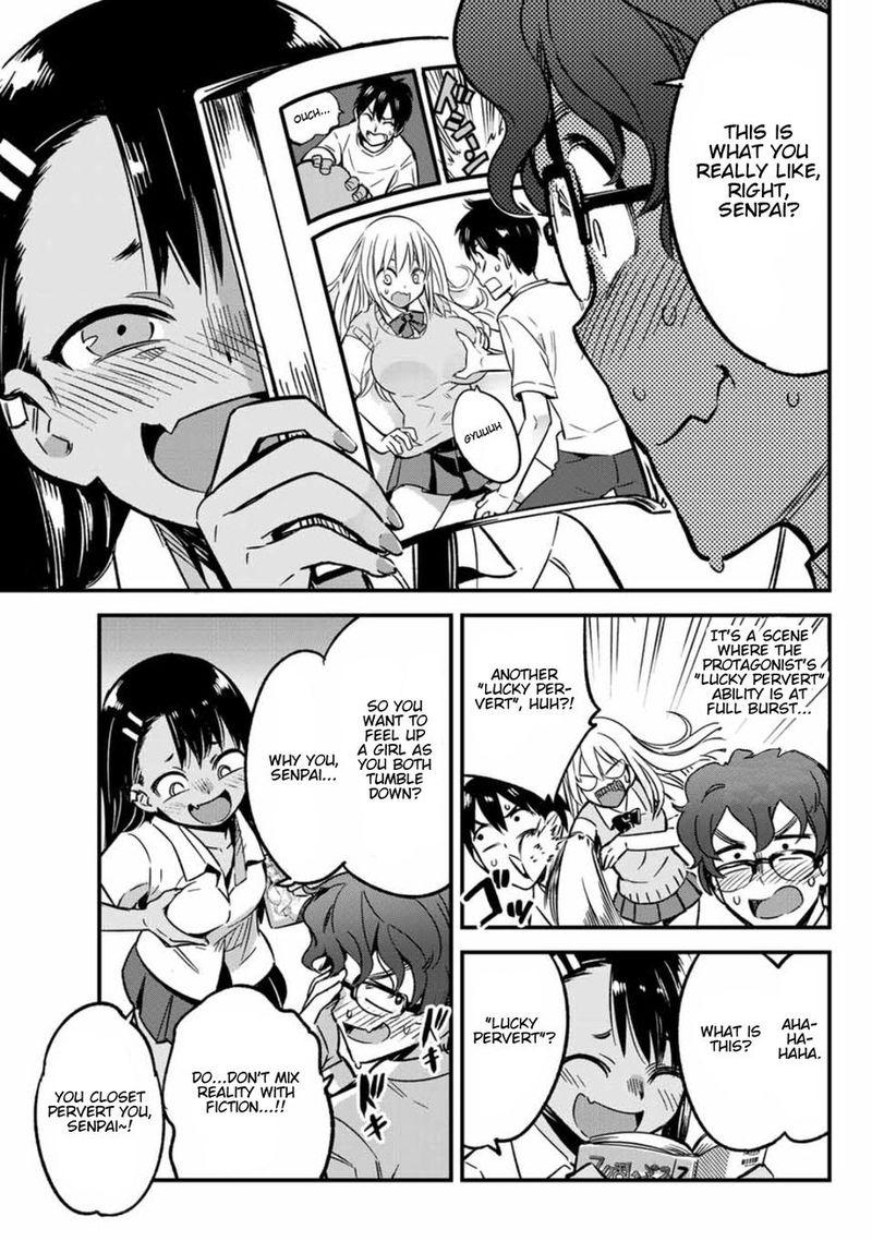 Please Dont Bully Me Nagatoro Chapter 4 Page 7