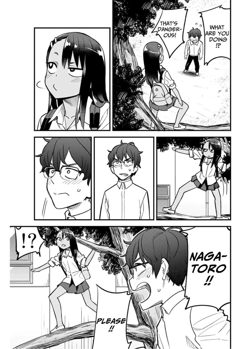 Please Dont Bully Me Nagatoro Chapter 41 Page 11