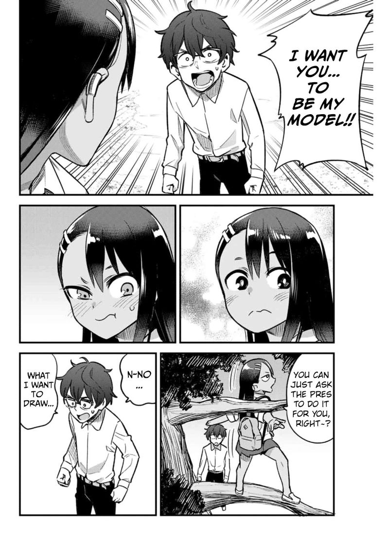 Please Dont Bully Me Nagatoro Chapter 41 Page 12