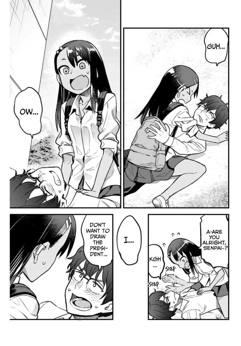 Please Dont Bully Me Nagatoro Chapter 41 Page 15