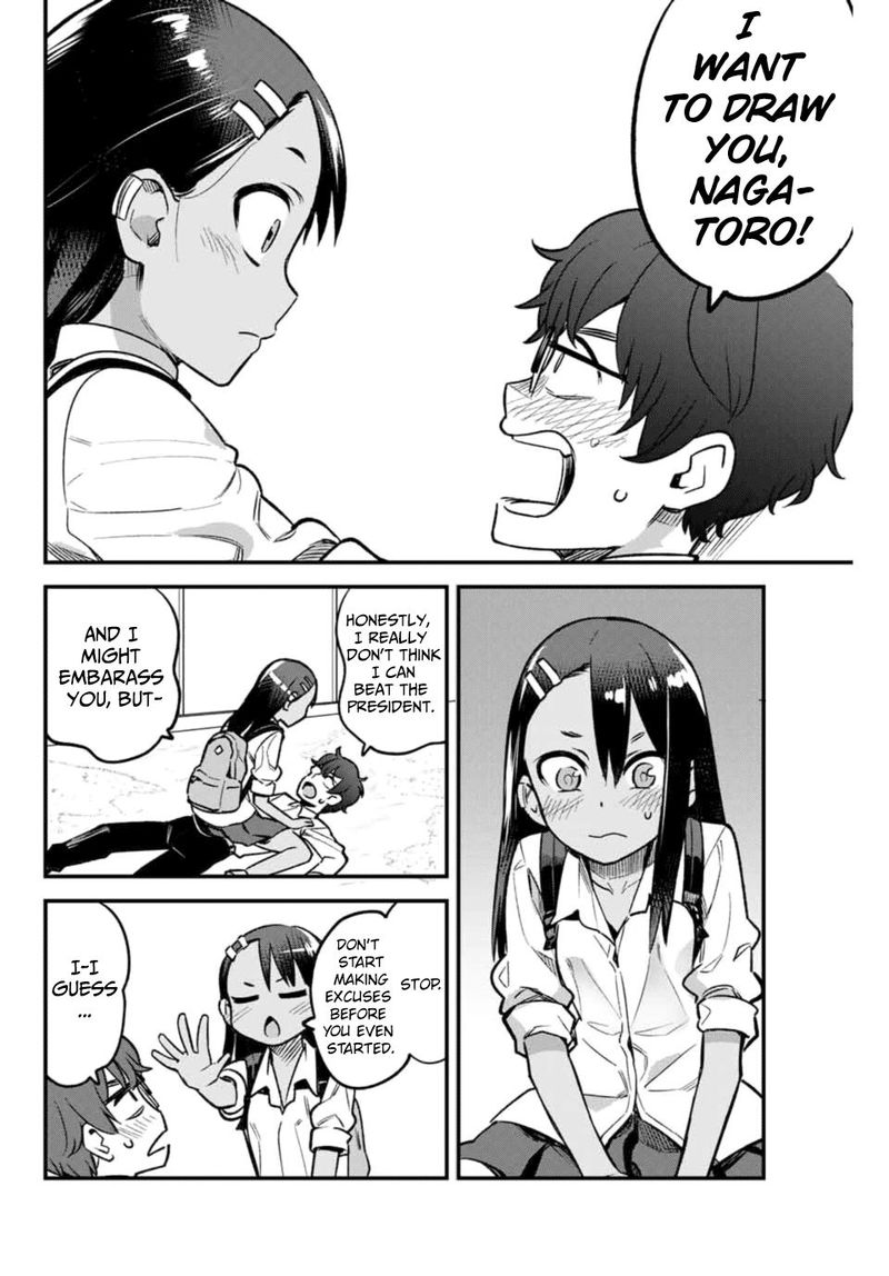 Please Dont Bully Me Nagatoro Chapter 41 Page 16