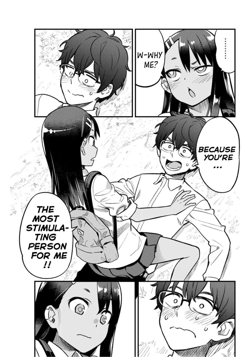 Please Dont Bully Me Nagatoro Chapter 41 Page 17