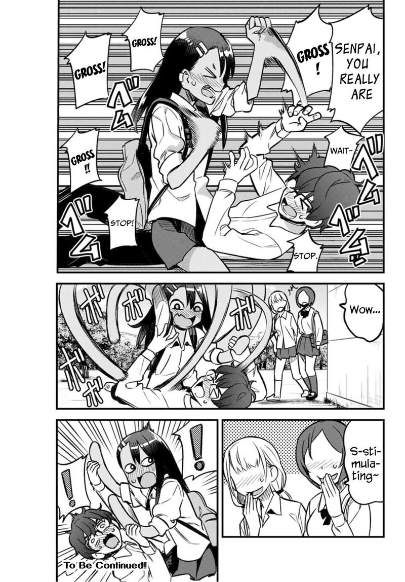 Please Dont Bully Me Nagatoro Chapter 41 Page 19