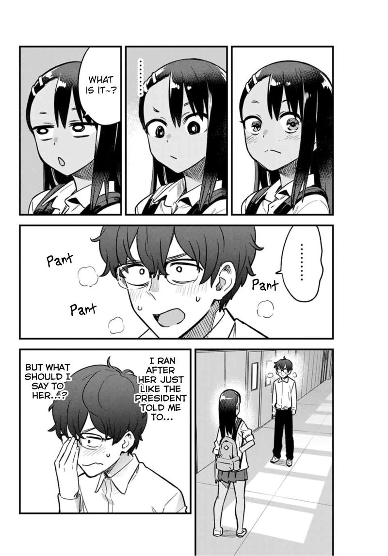 Please Dont Bully Me Nagatoro Chapter 41 Page 2