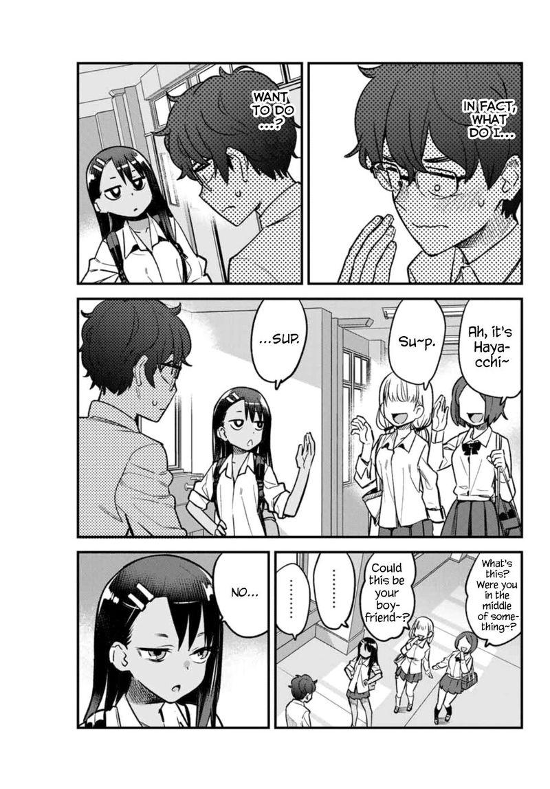 Please Dont Bully Me Nagatoro Chapter 41 Page 3