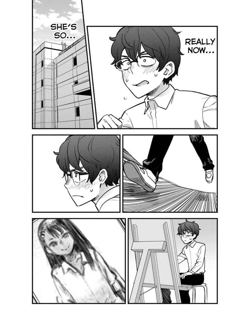 Please Dont Bully Me Nagatoro Chapter 41 Page 5