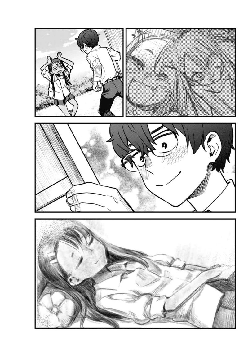 Please Dont Bully Me Nagatoro Chapter 41 Page 7