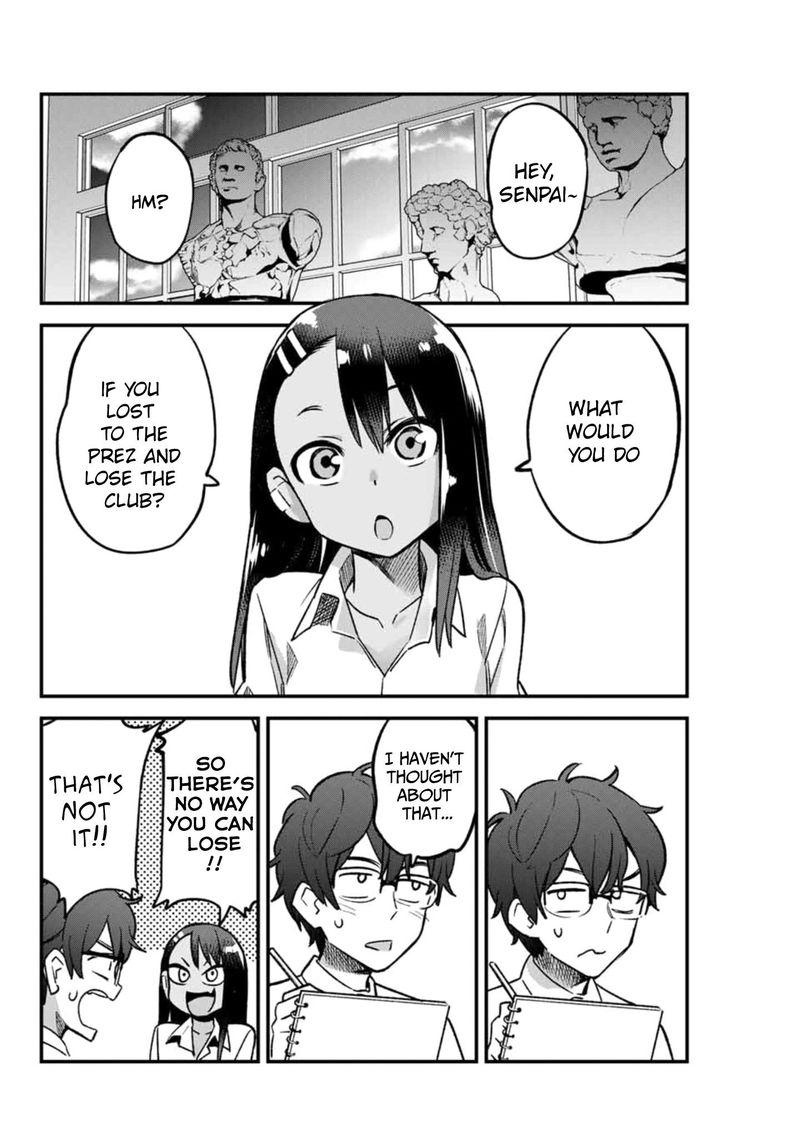 Please Dont Bully Me Nagatoro Chapter 42 Page 10