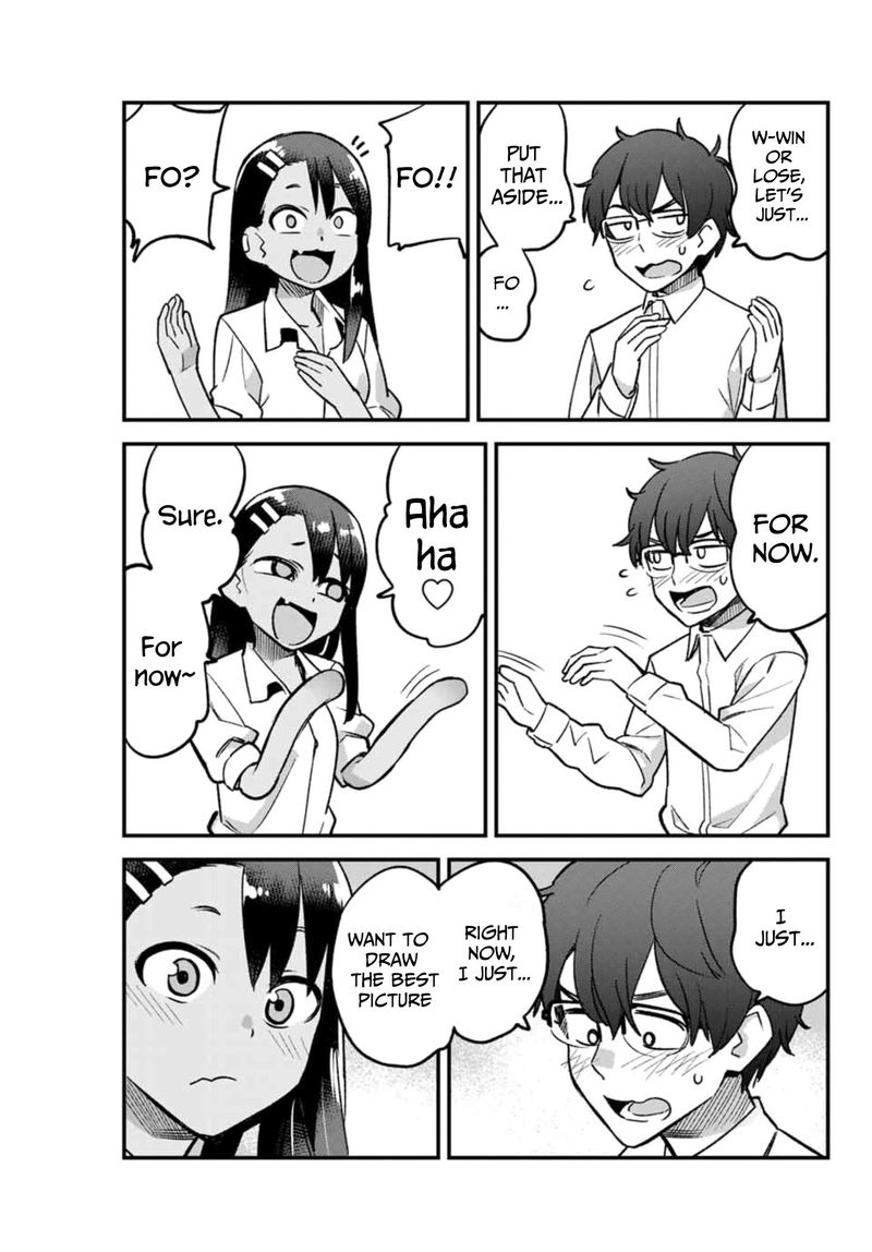 Please Dont Bully Me Nagatoro Chapter 42 Page 11