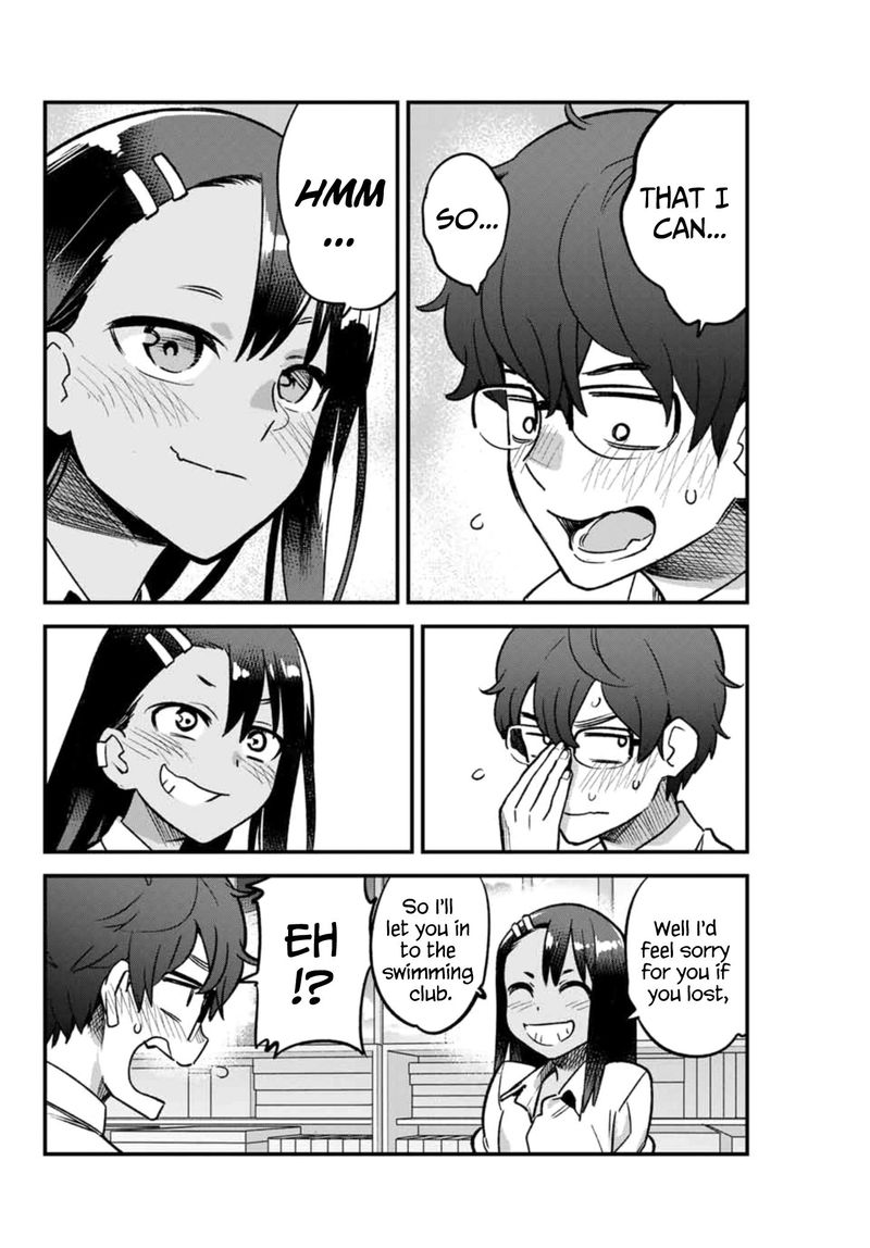 Please Dont Bully Me Nagatoro Chapter 42 Page 12