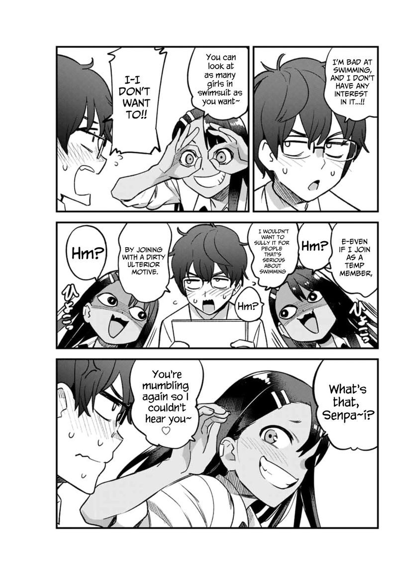 Please Dont Bully Me Nagatoro Chapter 42 Page 13