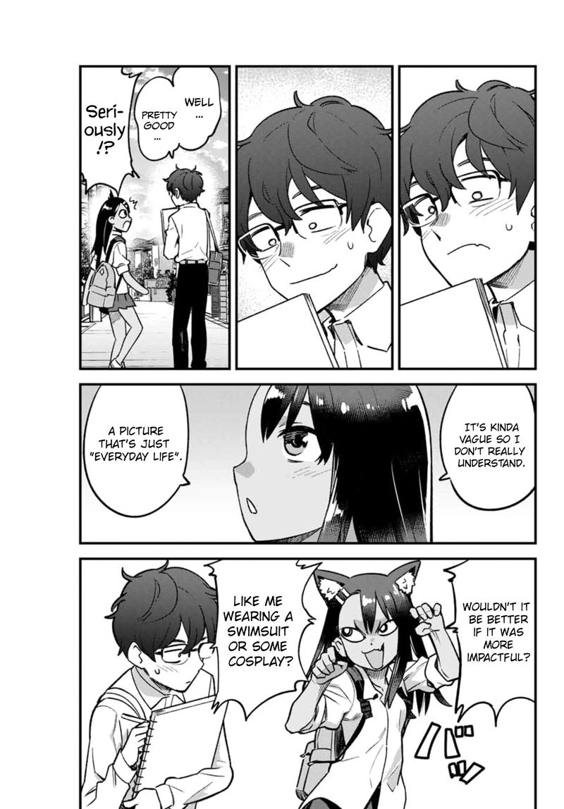 Please Dont Bully Me Nagatoro Chapter 42 Page 15