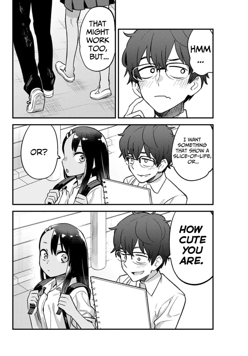 Please Dont Bully Me Nagatoro Chapter 42 Page 16
