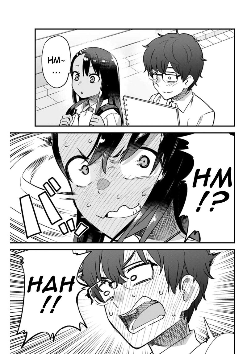 Please Dont Bully Me Nagatoro Chapter 42 Page 17