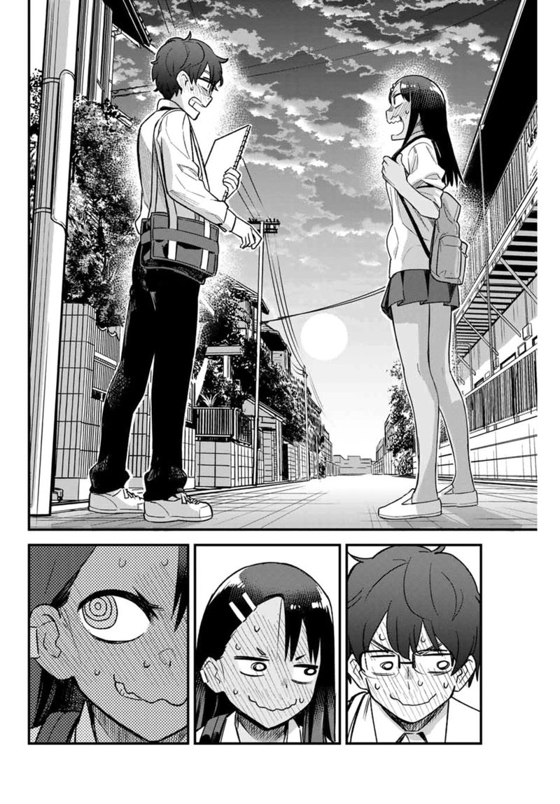 Please Dont Bully Me Nagatoro Chapter 42 Page 18