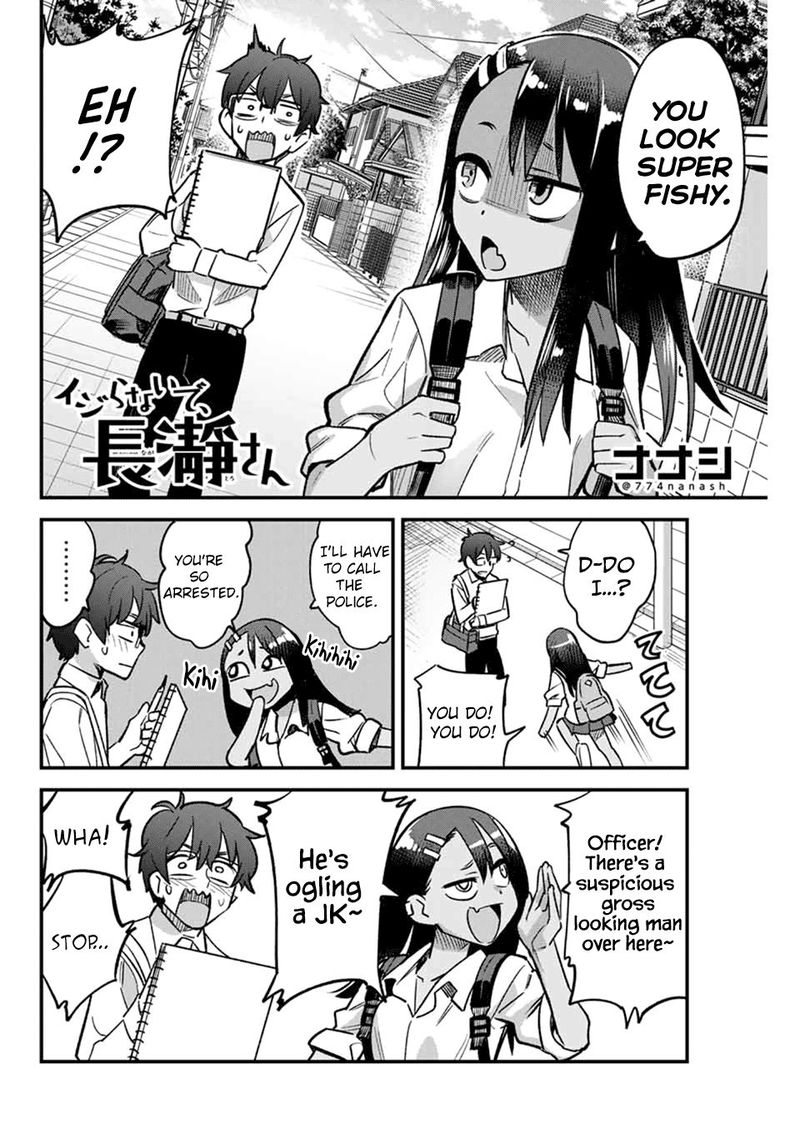 Please Dont Bully Me Nagatoro Chapter 42 Page 2