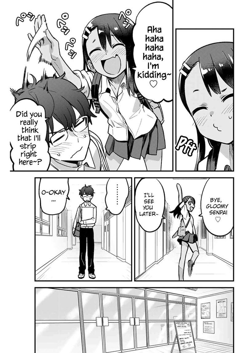 Please Dont Bully Me Nagatoro Chapter 42 Page 5
