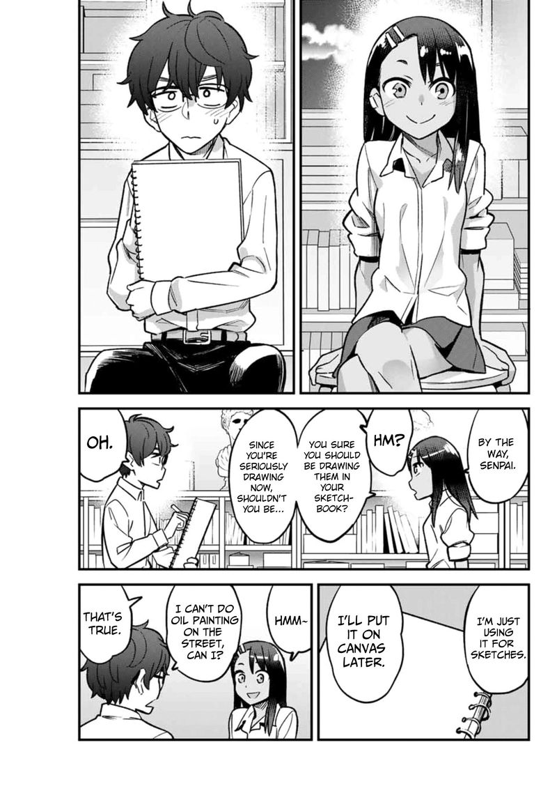 Please Dont Bully Me Nagatoro Chapter 42 Page 9