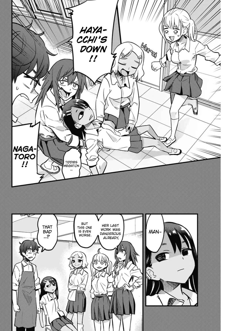 Please Dont Bully Me Nagatoro Chapter 43 Page 10