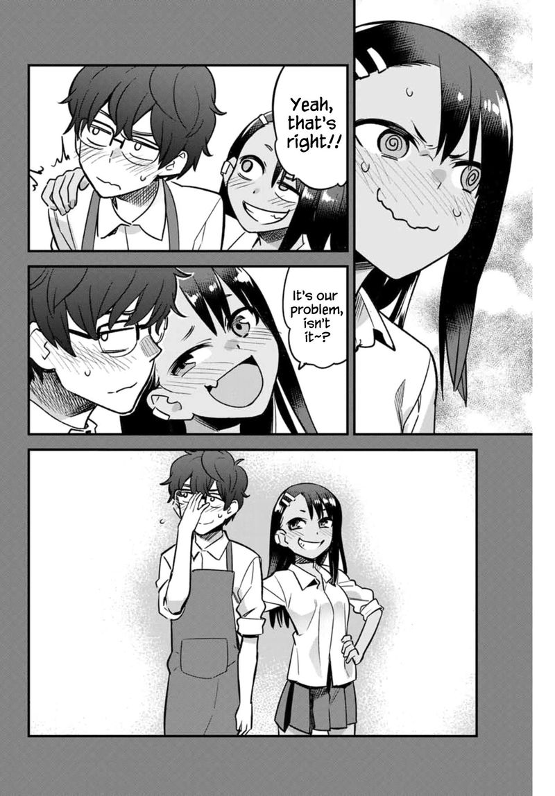 Please Dont Bully Me Nagatoro Chapter 43 Page 14