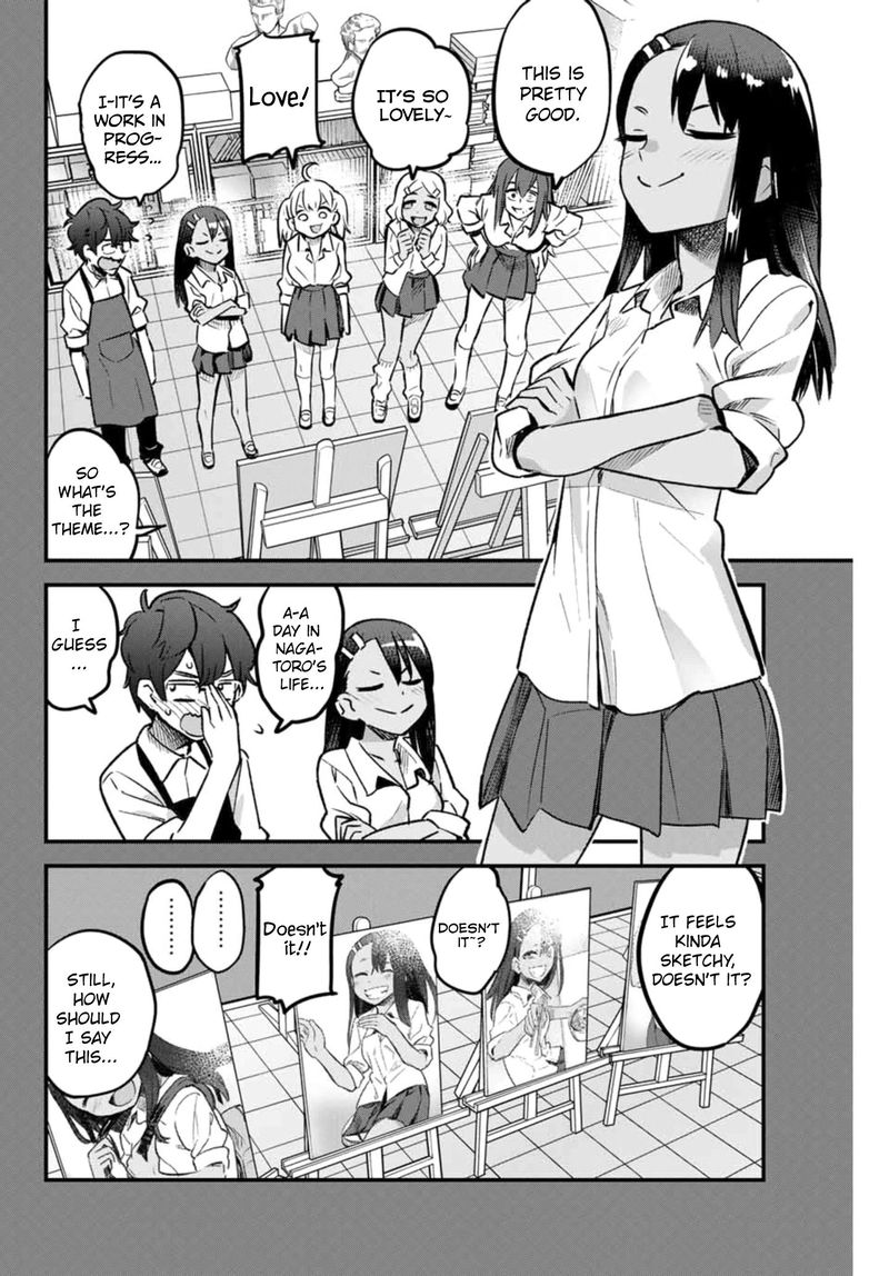 Please Dont Bully Me Nagatoro Chapter 43 Page 6