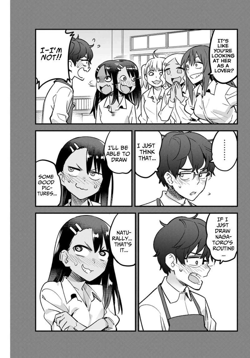 Please Dont Bully Me Nagatoro Chapter 43 Page 7