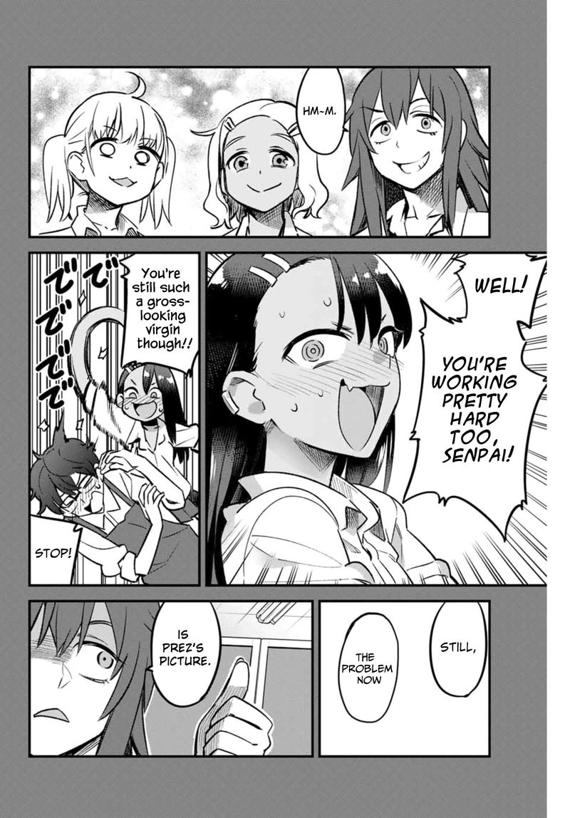 Please Dont Bully Me Nagatoro Chapter 43 Page 8