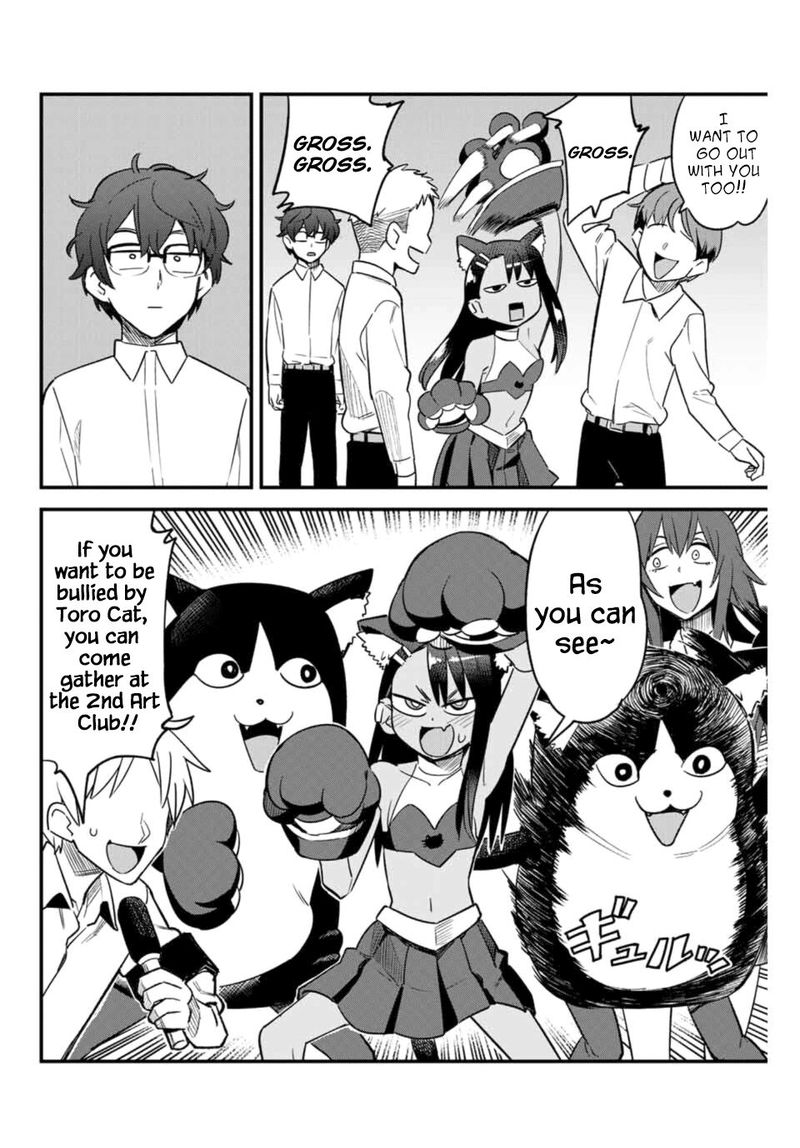 Please Dont Bully Me Nagatoro Chapter 44 Page 10