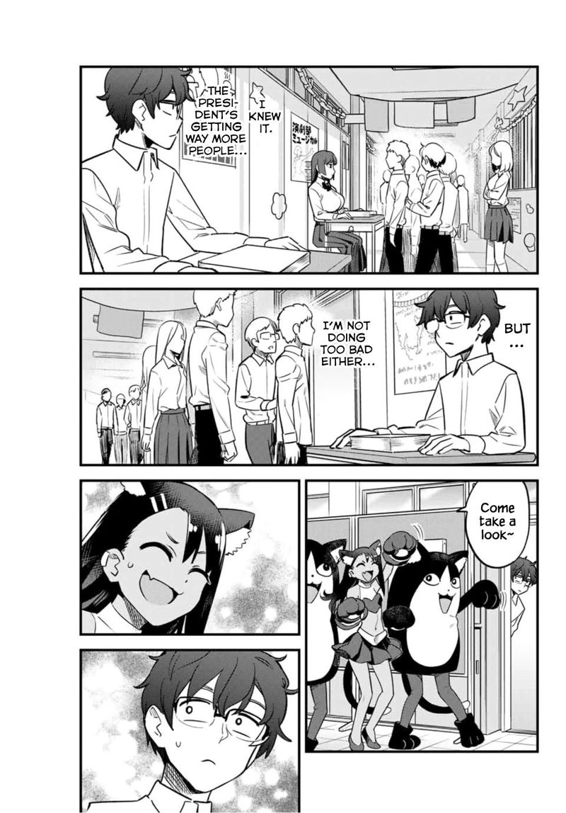 Please Dont Bully Me Nagatoro Chapter 44 Page 13