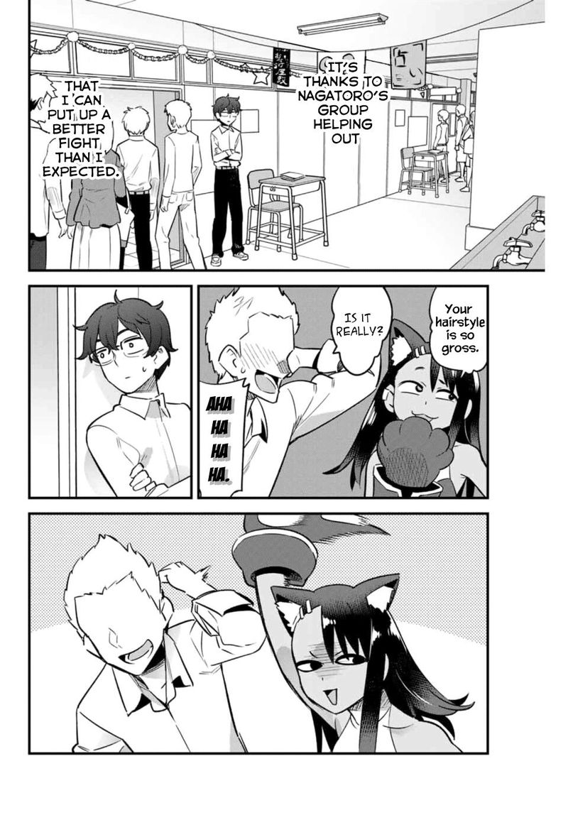 Please Dont Bully Me Nagatoro Chapter 44 Page 14