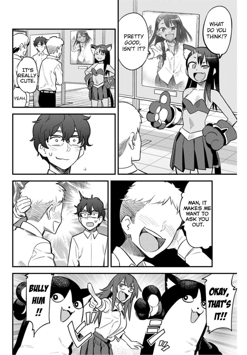 Please Dont Bully Me Nagatoro Chapter 44 Page 8