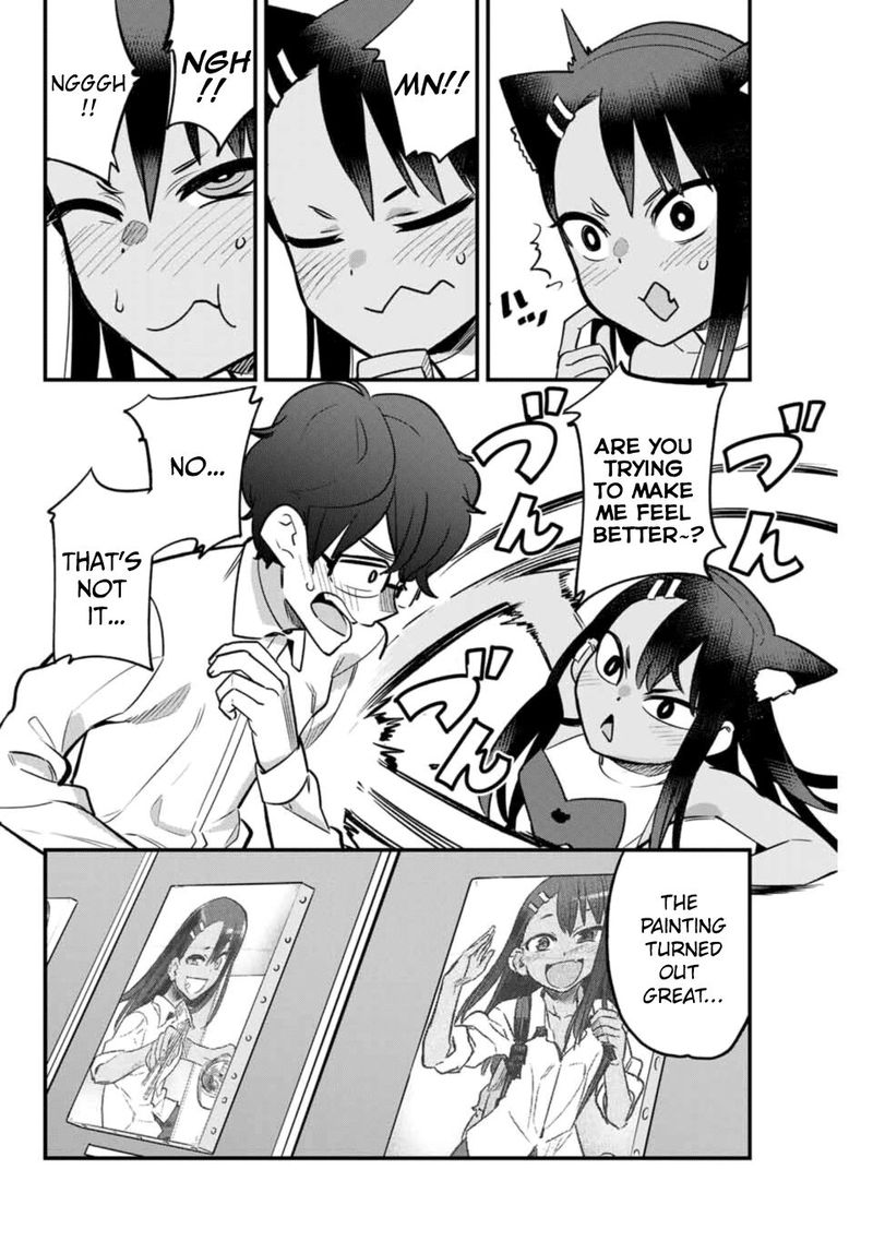 Please Dont Bully Me Nagatoro Chapter 45 Page 10