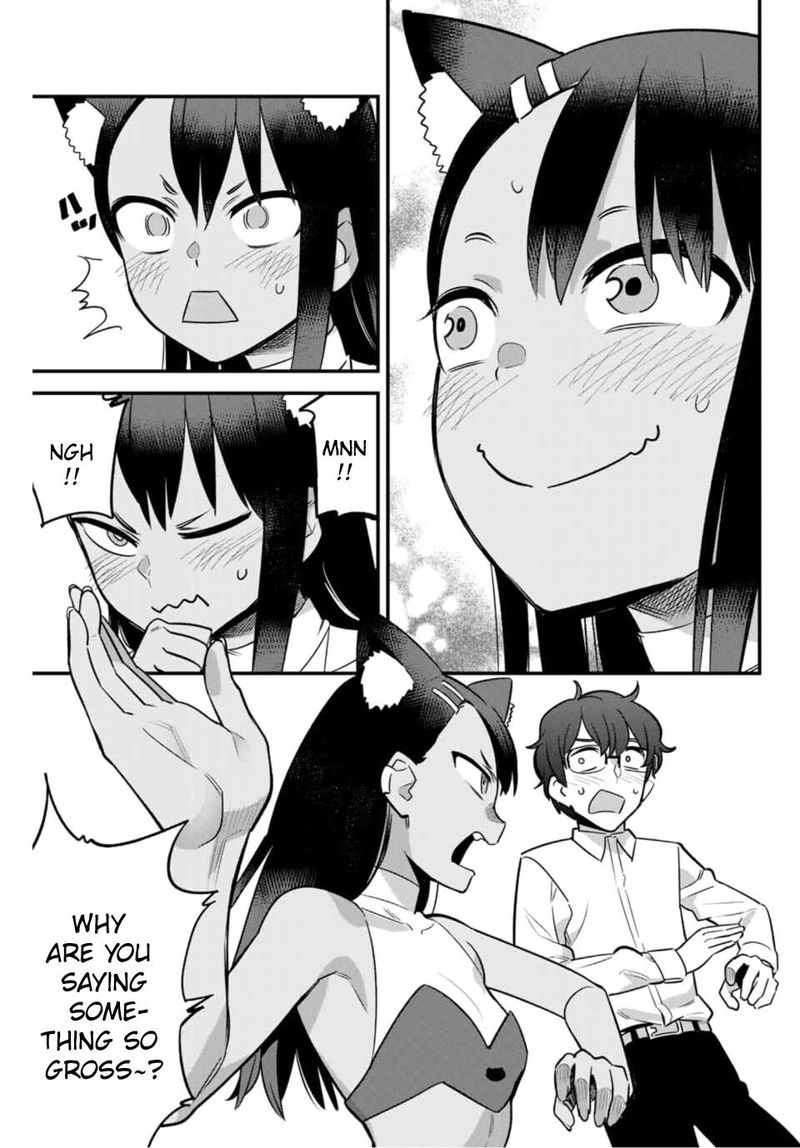 Please Dont Bully Me Nagatoro Chapter 45 Page 13