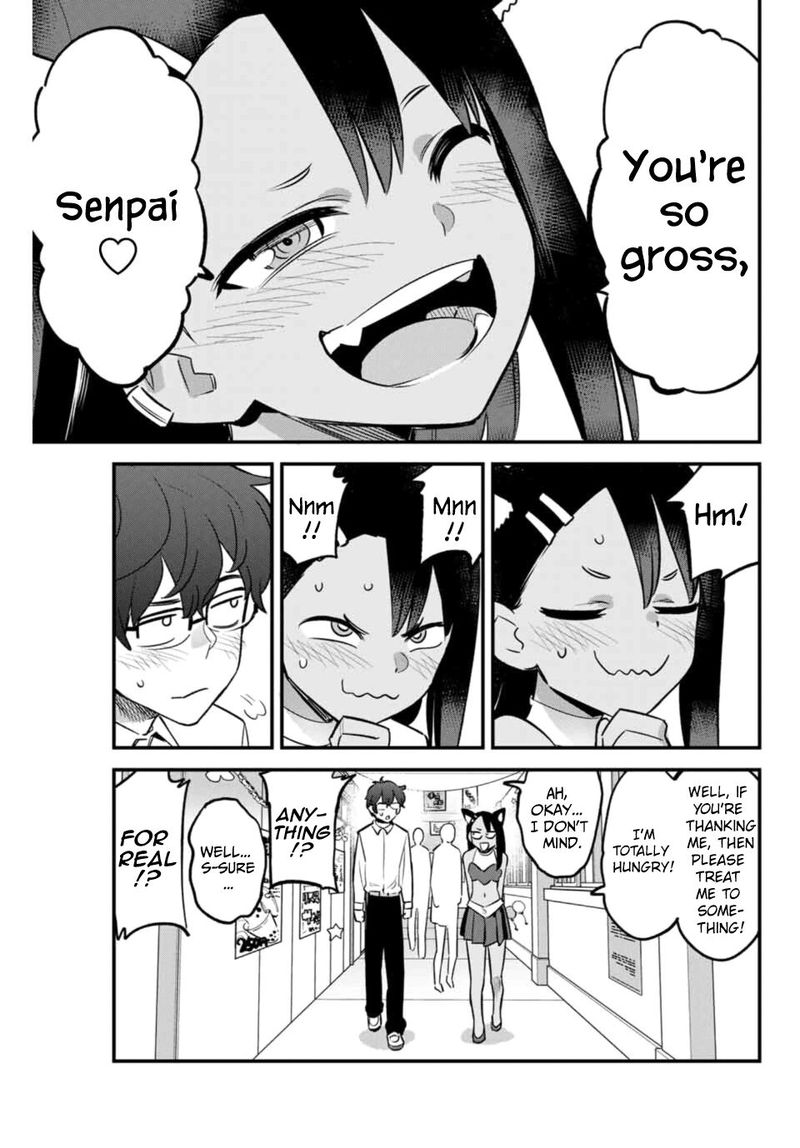 Please Dont Bully Me Nagatoro Chapter 45 Page 15