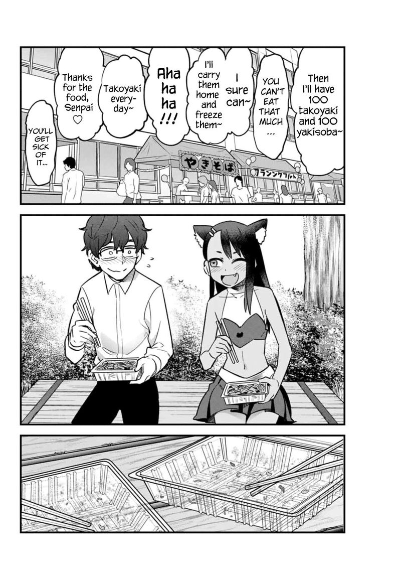 Please Dont Bully Me Nagatoro Chapter 45 Page 16
