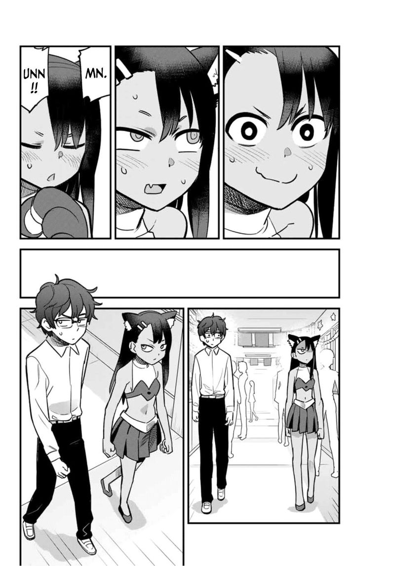 Please Dont Bully Me Nagatoro Chapter 45 Page 6