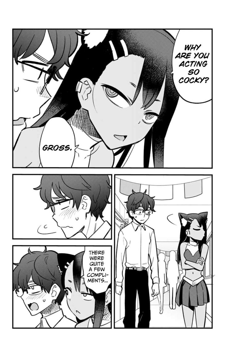 Please Dont Bully Me Nagatoro Chapter 45 Page 8