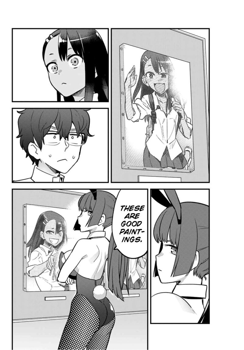 Please Dont Bully Me Nagatoro Chapter 46 Page 12