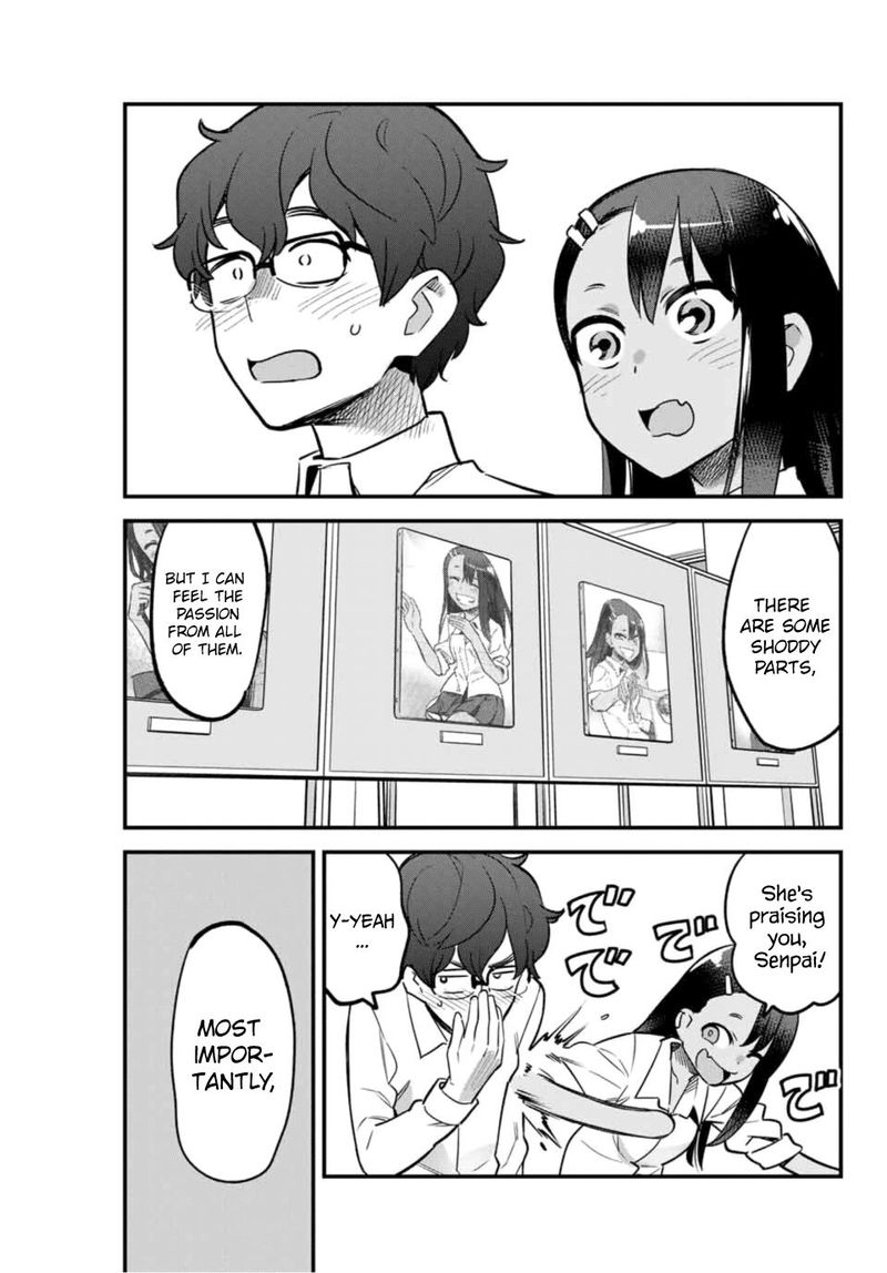 Please Dont Bully Me Nagatoro Chapter 46 Page 13