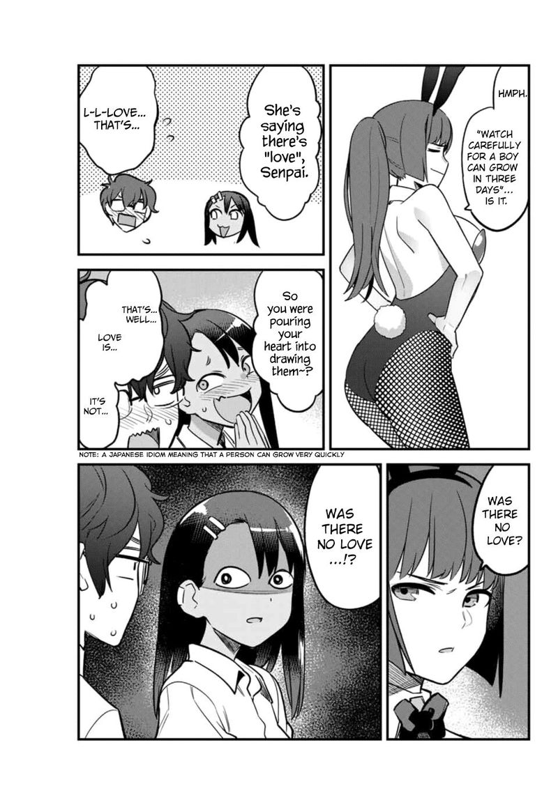Please Dont Bully Me Nagatoro Chapter 46 Page 15