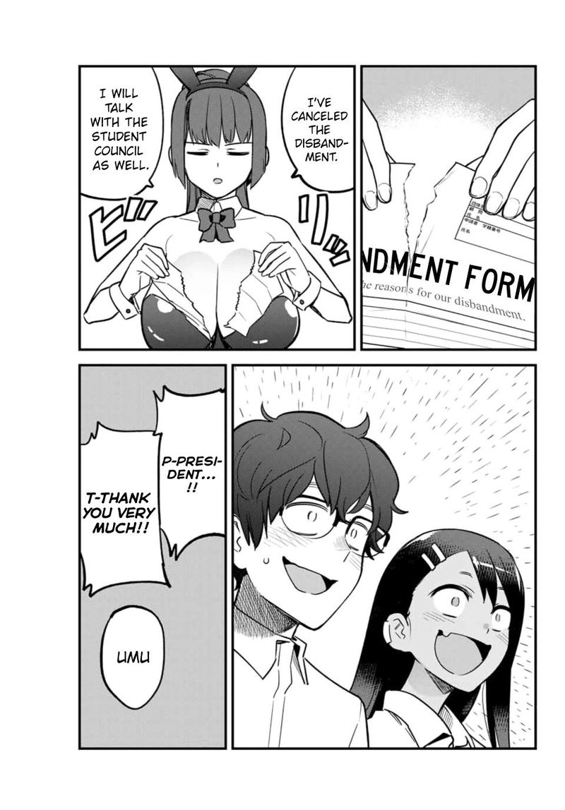 Please Dont Bully Me Nagatoro Chapter 46 Page 17