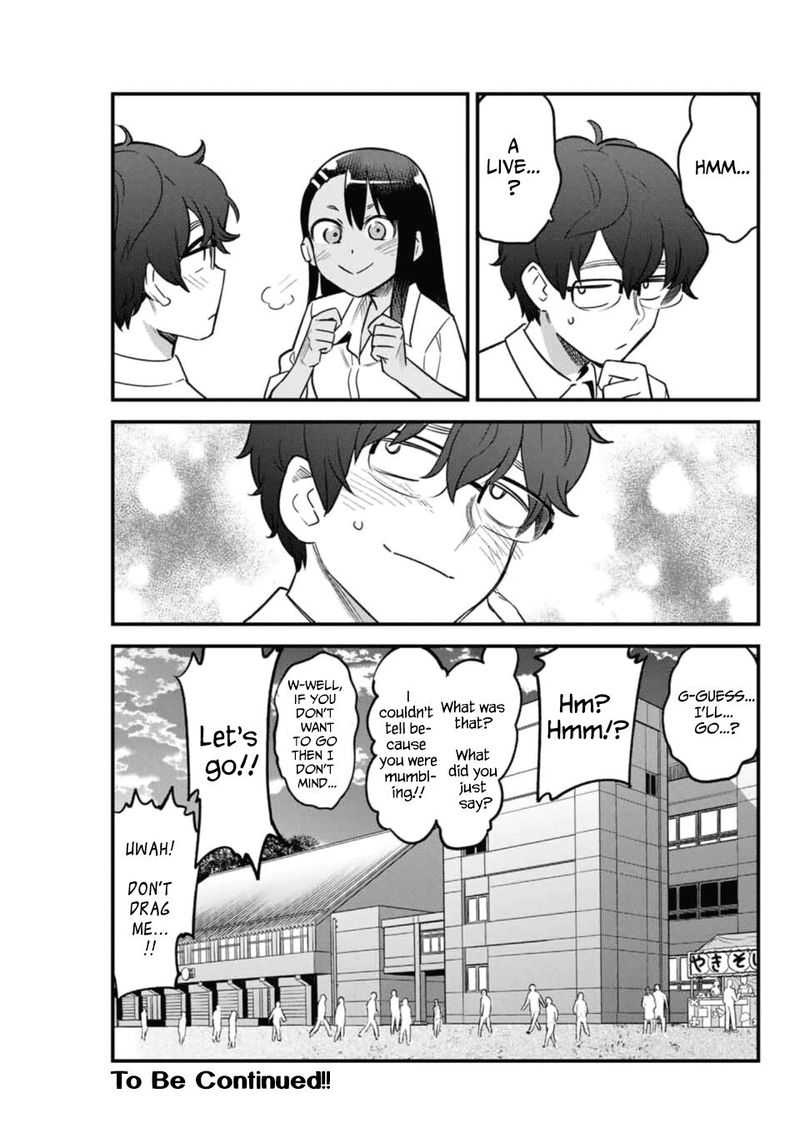 Please Dont Bully Me Nagatoro Chapter 46 Page 19