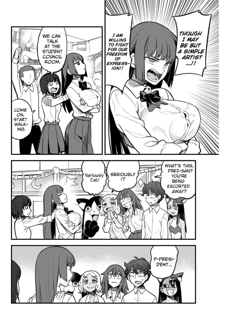 Please Dont Bully Me Nagatoro Chapter 46 Page 2
