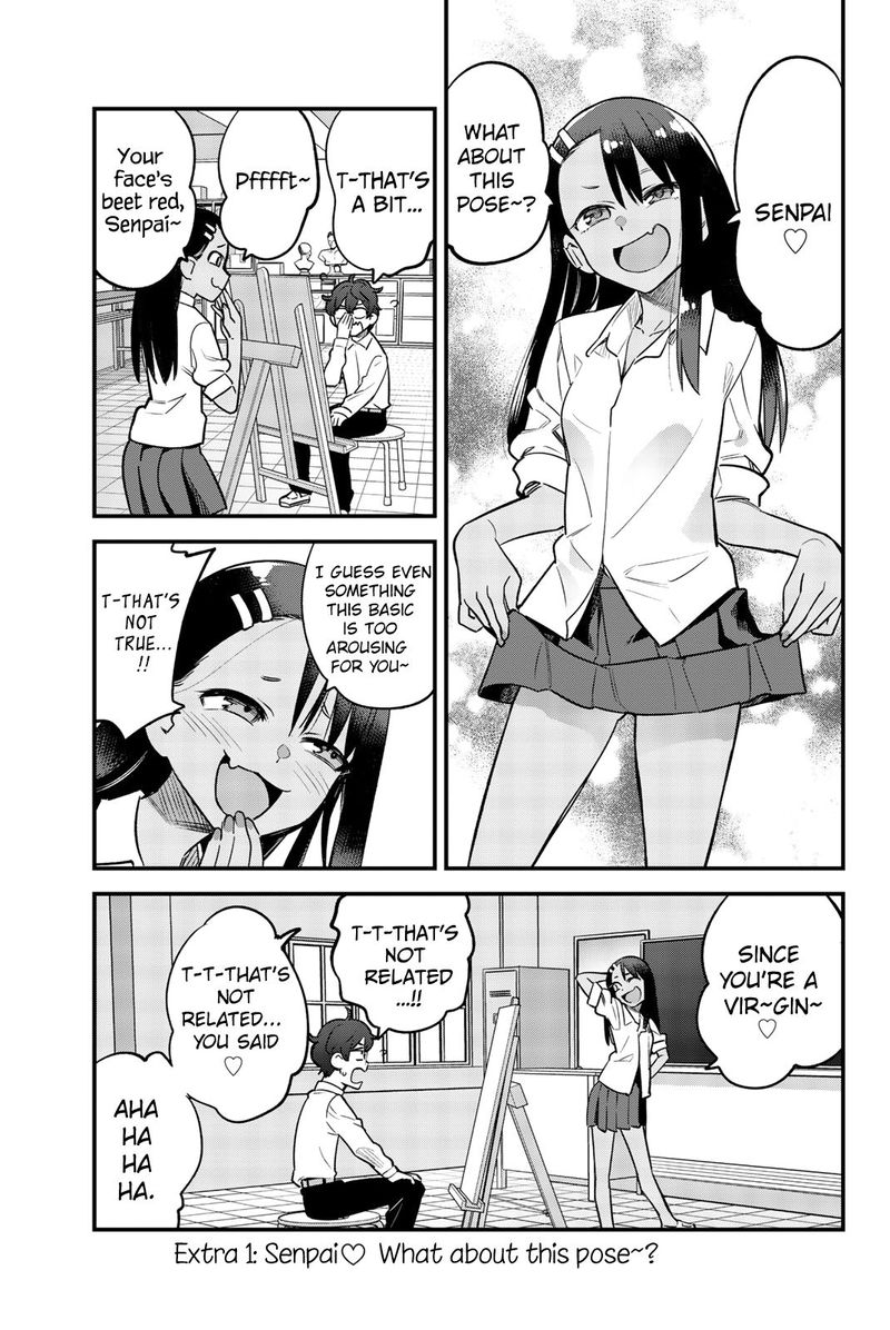 Please Dont Bully Me Nagatoro Chapter 46 Page 33