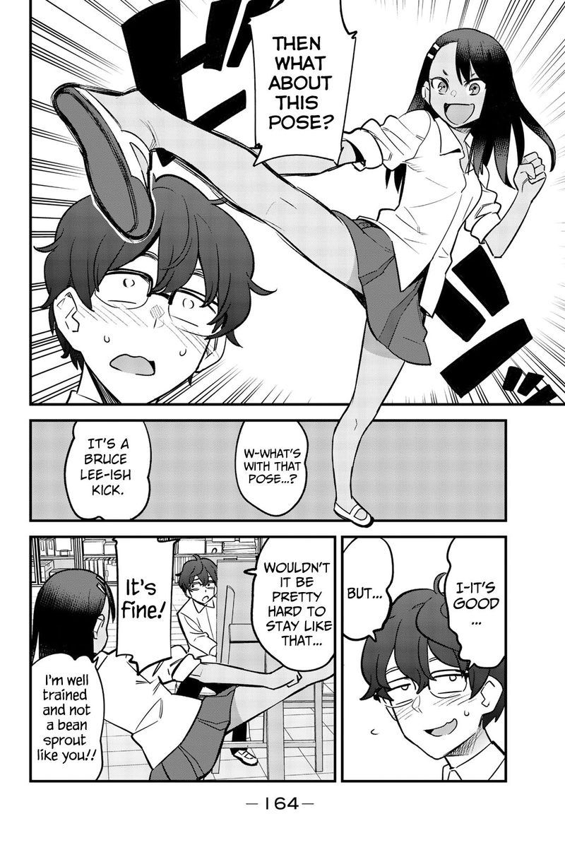 Please Dont Bully Me Nagatoro Chapter 46 Page 34