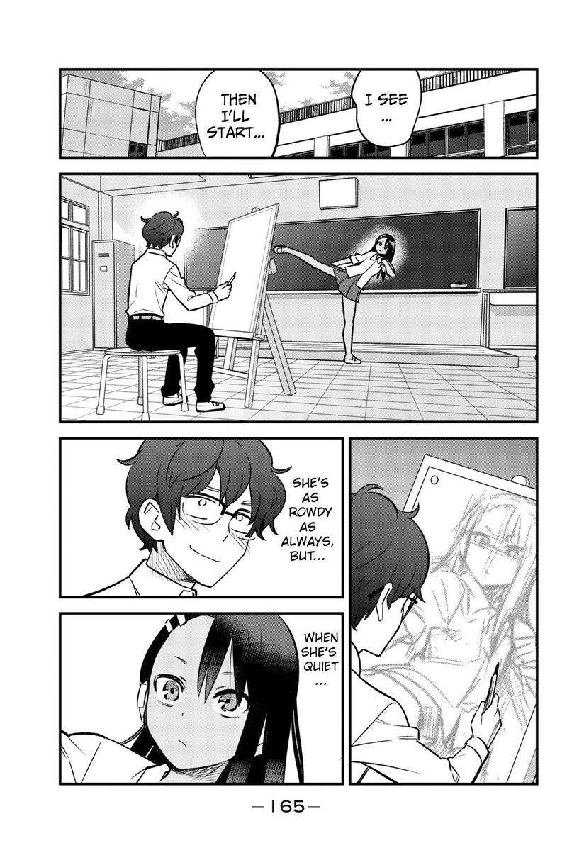 Please Dont Bully Me Nagatoro Chapter 46 Page 35