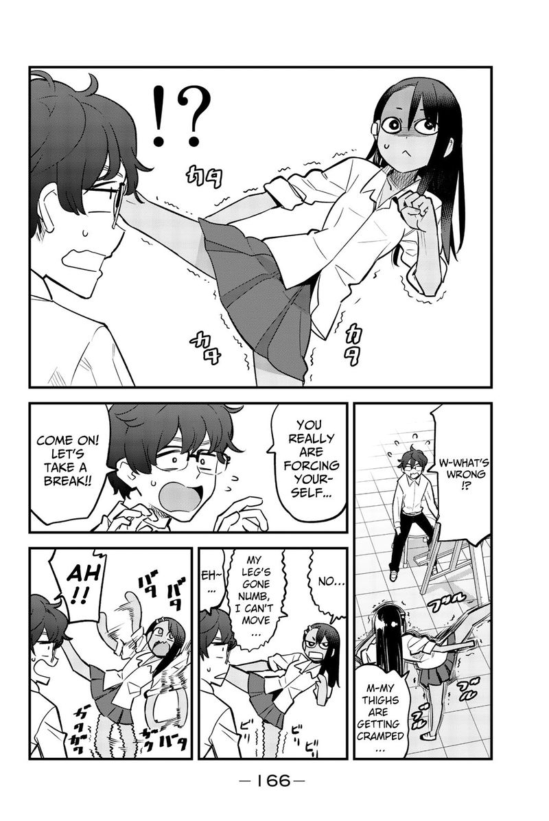 Please Dont Bully Me Nagatoro Chapter 46 Page 36