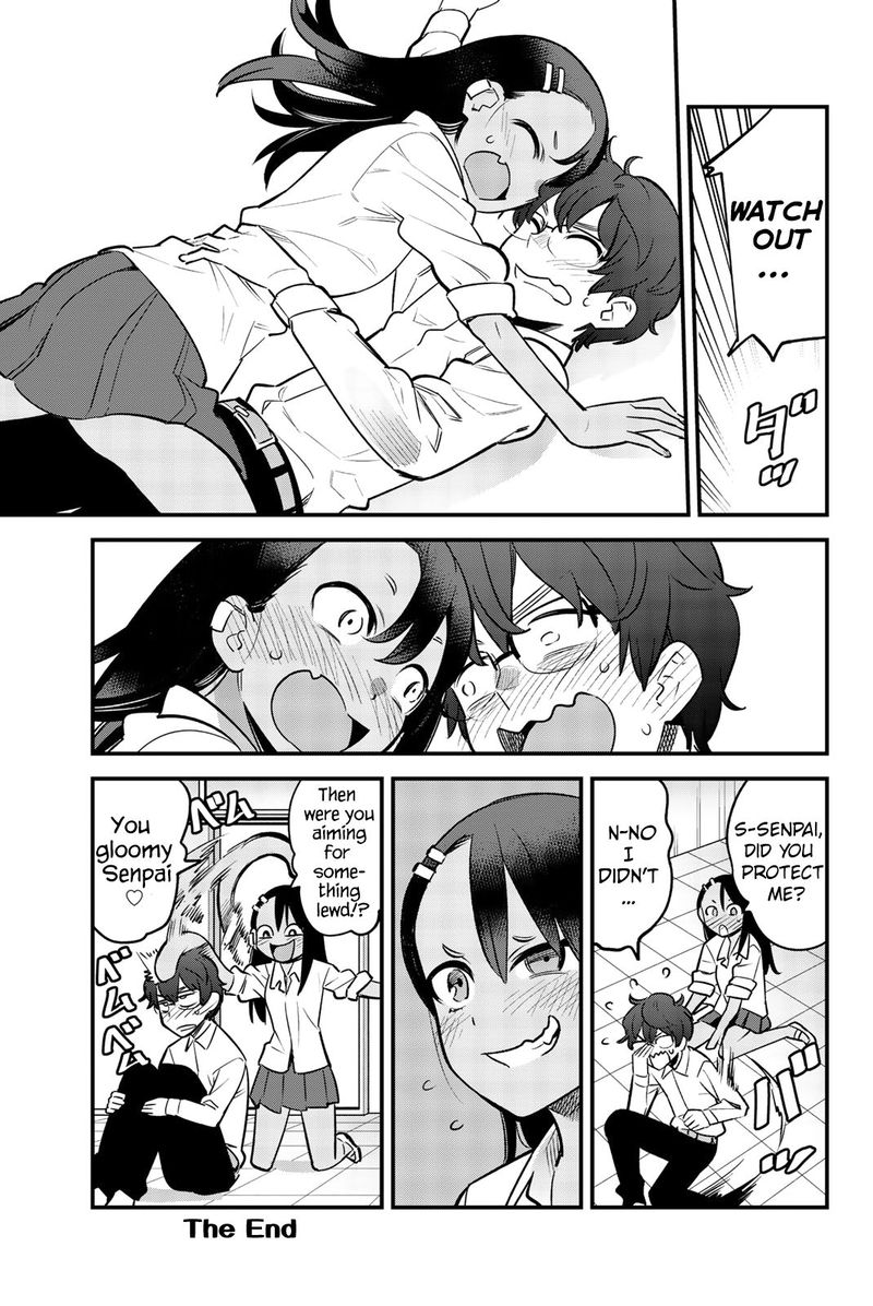 Please Dont Bully Me Nagatoro Chapter 46 Page 37