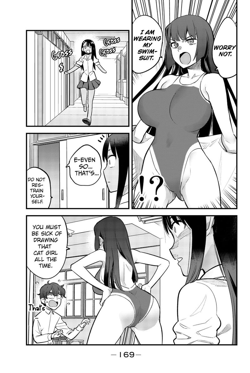 Please Dont Bully Me Nagatoro Chapter 46 Page 39
